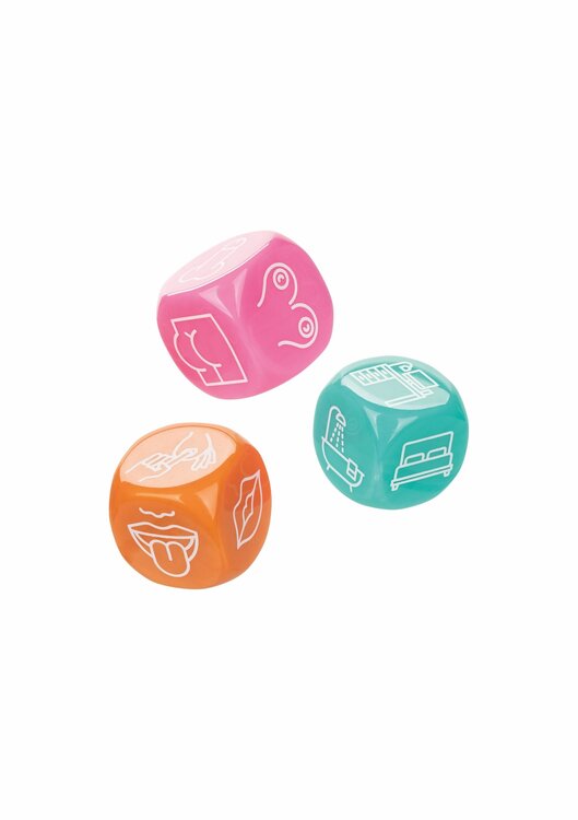 Roll With It Sex Dice Game