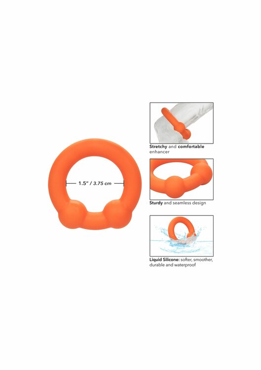 Alpha Dual Ball Ring