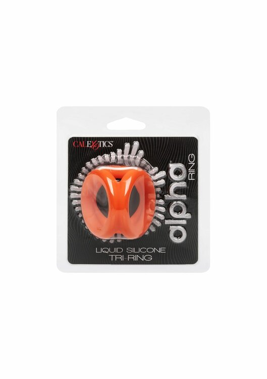 Alpha Tri-Ring