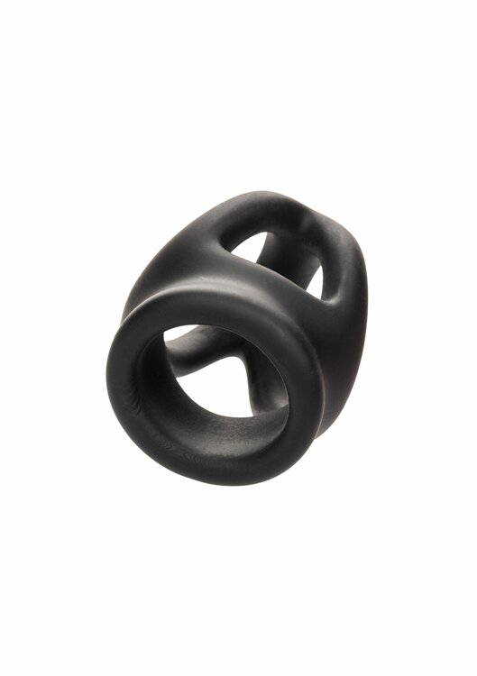 Alpha Dual Cage Ring