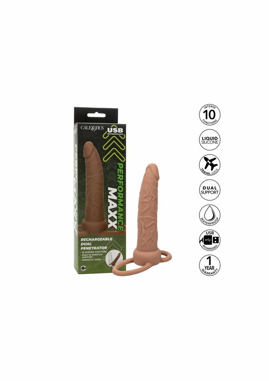 Rechargeable Dual Penetrator