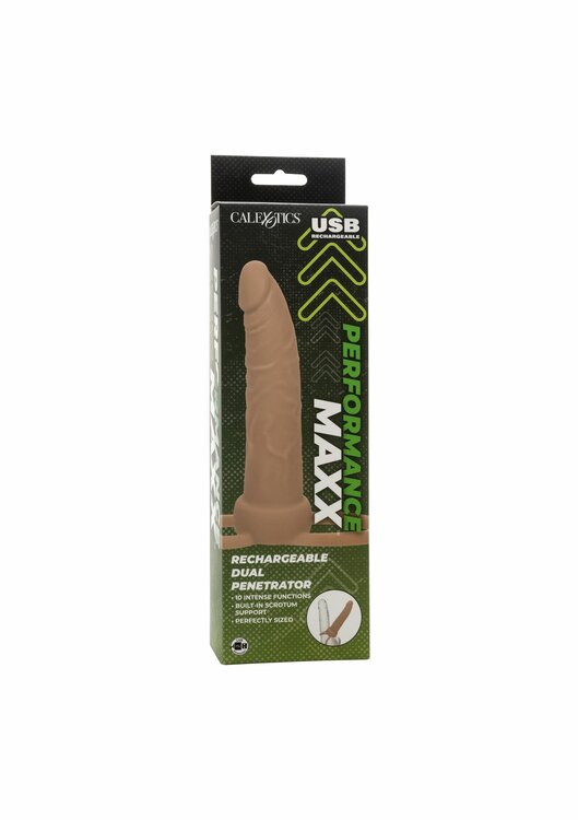 Rechargeable Dual Penetrator