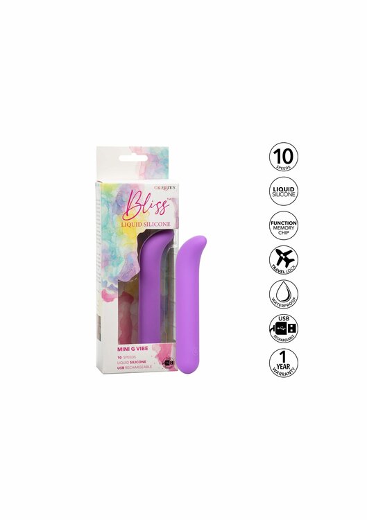 Bliss Mini G-Vibe