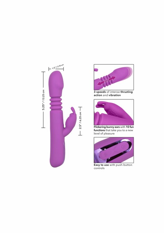 Elite Thrusting Rabbit