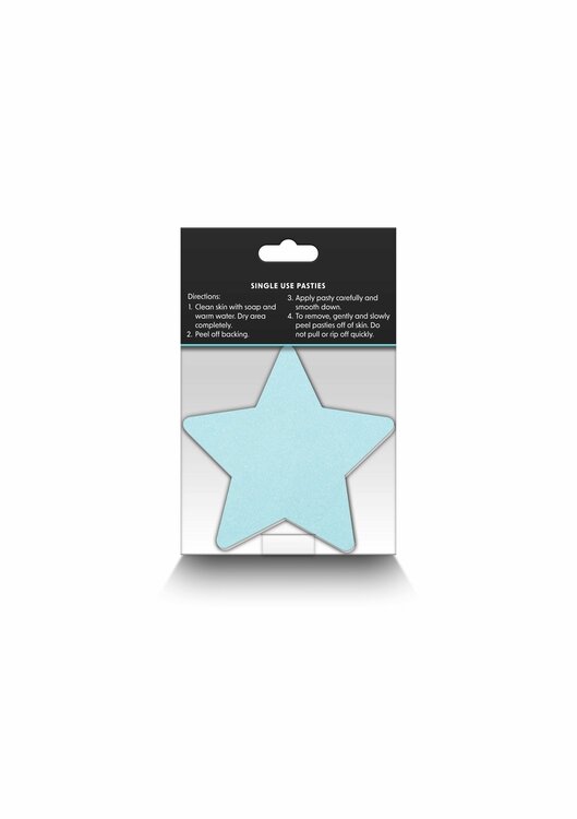 Pasties Star I Assorted 4 Pair