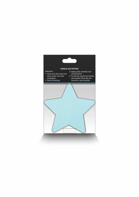 Pasties Star I Assorted 4 Pair