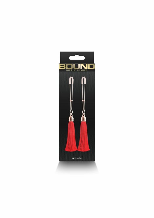 Nipple Clamps T1