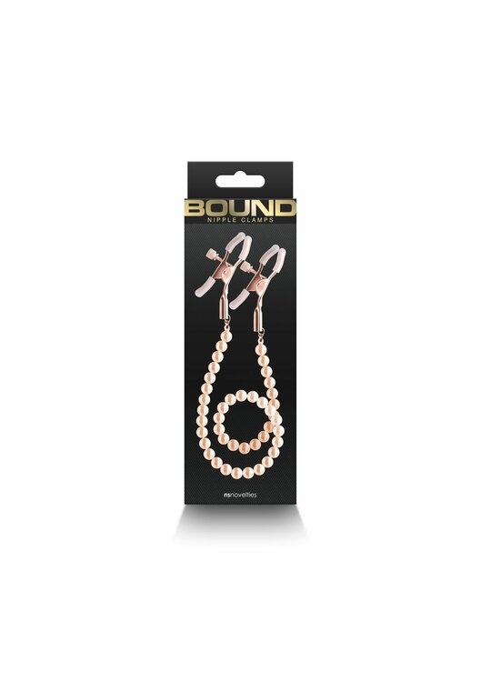 Nipple Clamps DC1