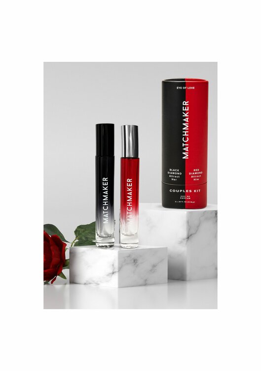 Pheromone Parfum Couples Kit