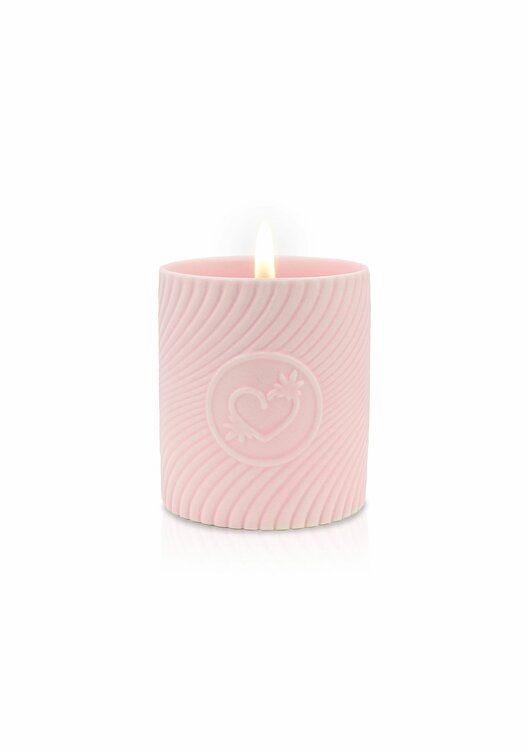 Pink Massage Candle 250 gram