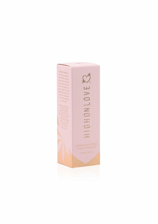 Diamond Stimulating O Gel 20ml