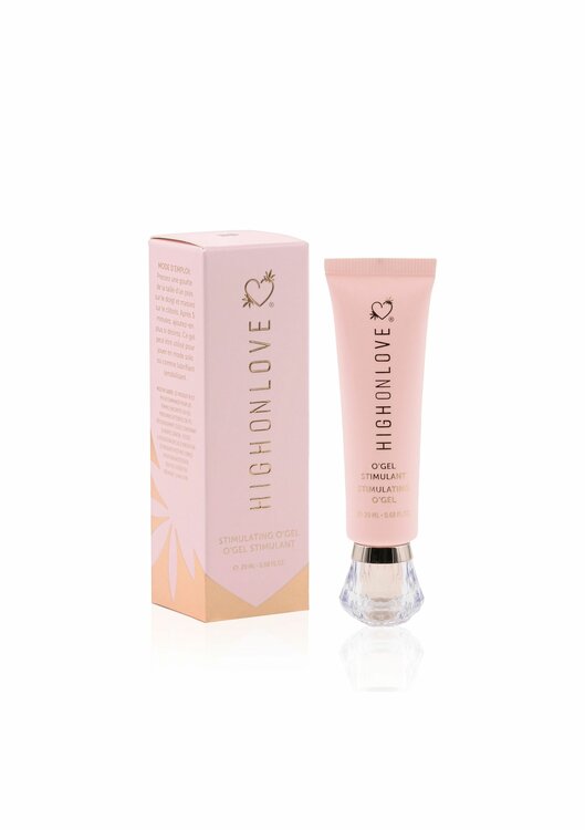 Diamond Stimulating O Gel 20ml