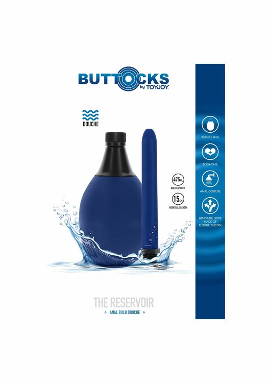 Reservoir 475ml Anal Douche