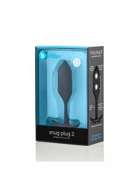 B-Vibe Snug Plug 2