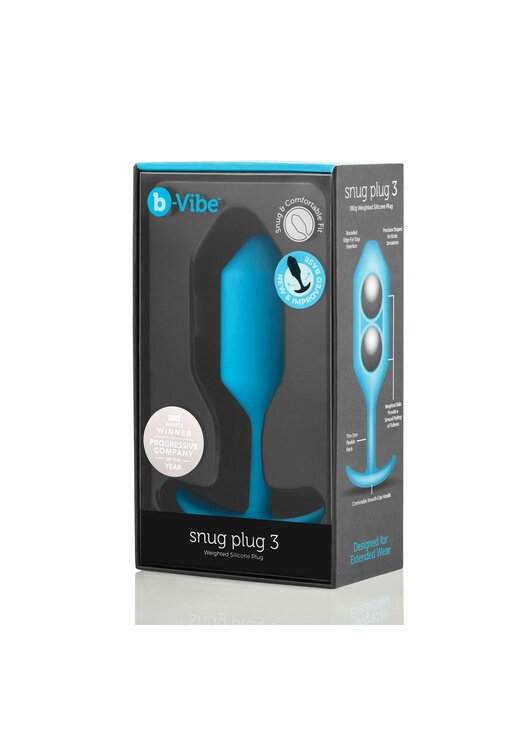 B-Vibe Snug Plug 3