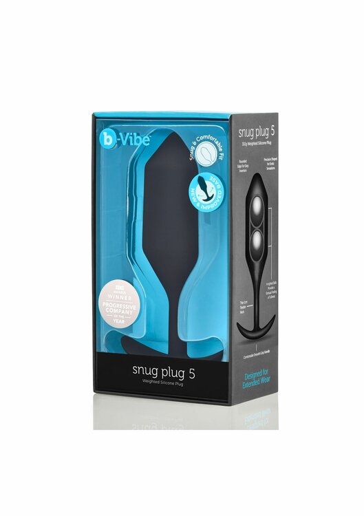 B-Vibe Snug Plug 5