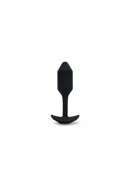 B-Vibe Vibrating Snug Plug 2