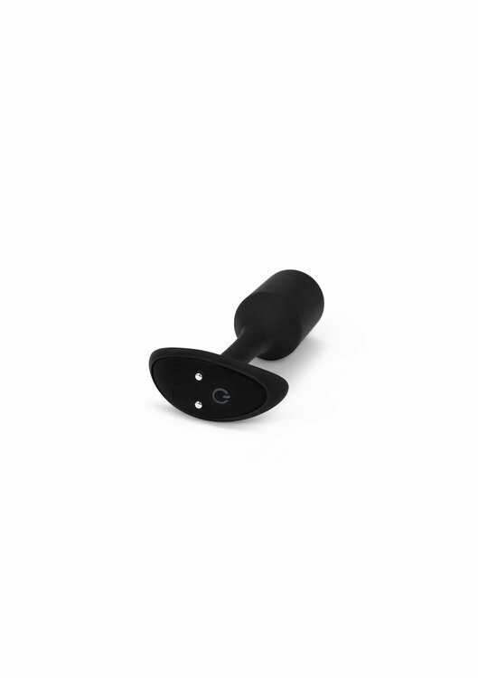 B-Vibe Vibrating Snug Plug 2