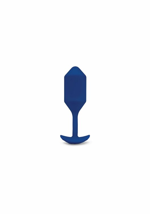 B-Vibe Vibrating Snug Plug 4