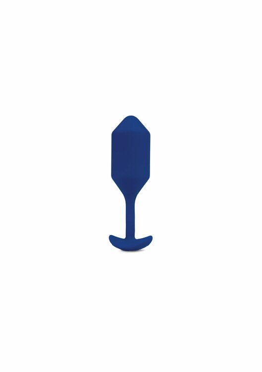 B-Vibe Vibrating Snug Plug 4