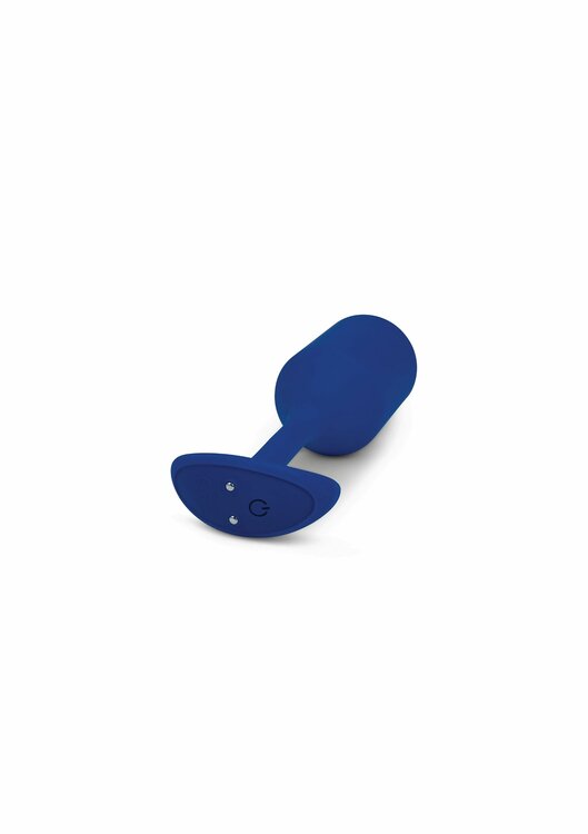 B-Vibe Vibrating Snug Plug 4