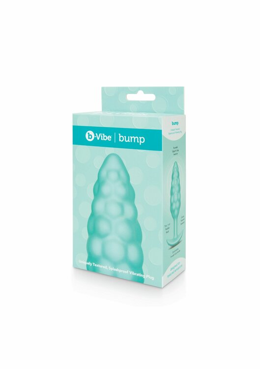B-Vibe Bump Texture Plug