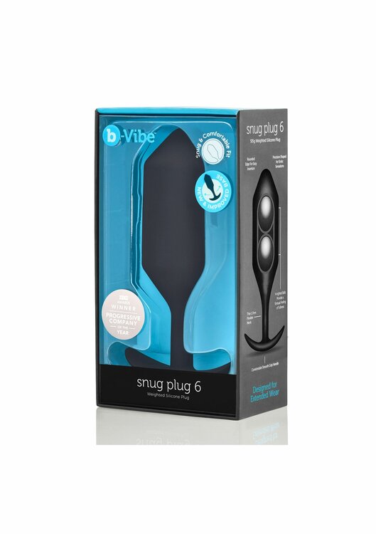 B-Vibe Snug Plug 6