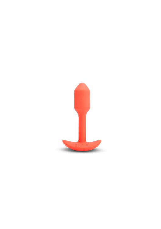 B-Vibe Vibrating Snug Plug S