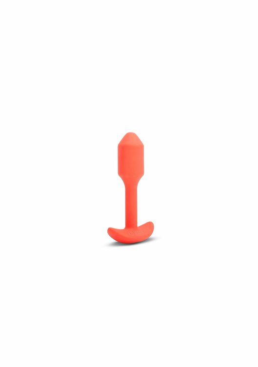 B-Vibe Vibrating Snug Plug S