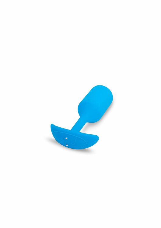 B-Vibe Vibrating Snug Plug L