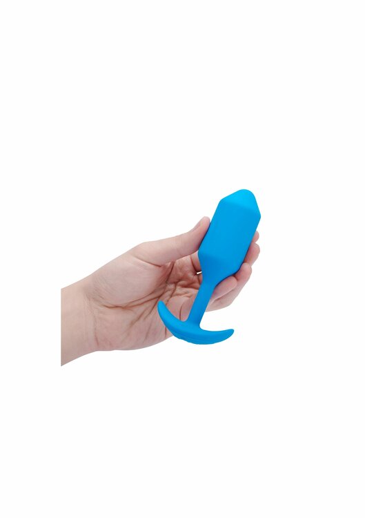 B-Vibe Vibrating Snug Plug L