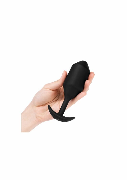 B-Vibe Vibrating Snug Plug XXL