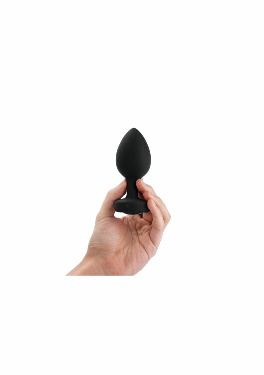 B-Vibe Vibr Jewel Plug XXL