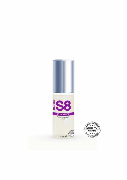 S8 Hybrid Cum Glide 50ml