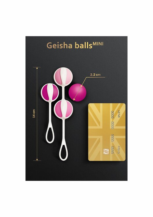 Geisha Balls Mini