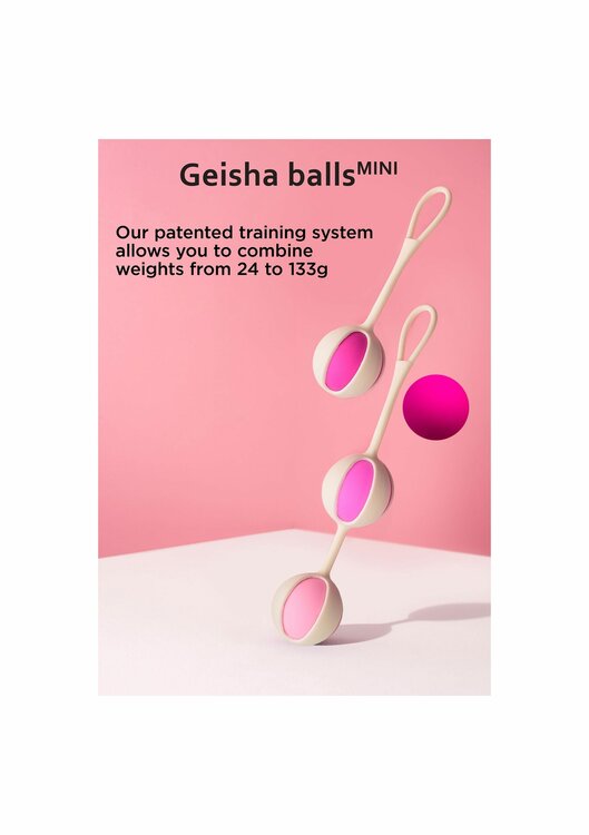 Geisha Balls Mini