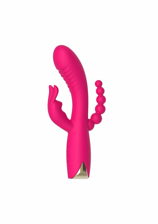 Aphrodite Triple Vibrator