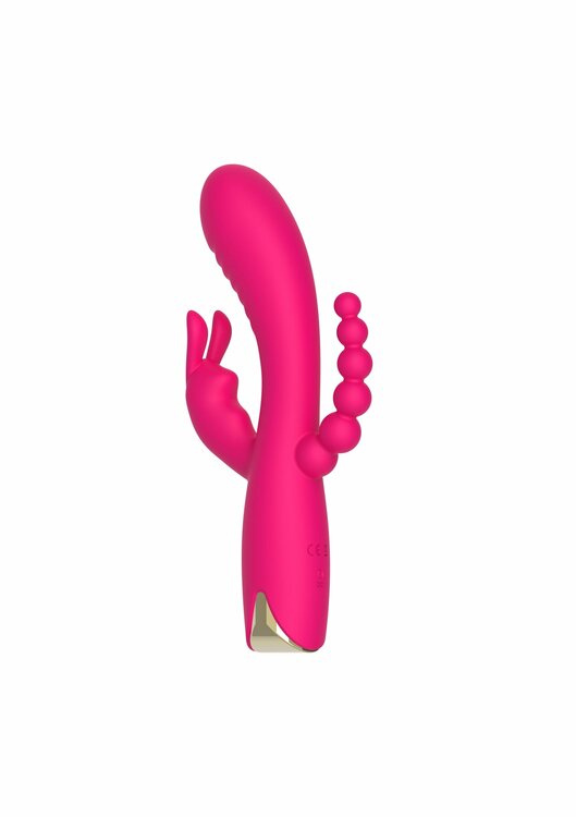 Aphrodite Triple Vibrator