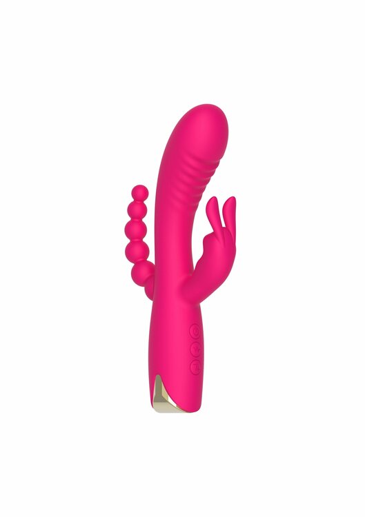 Aphrodite Triple Vibrator