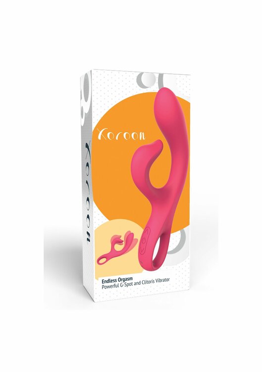 Endless Orgasm Vibrator