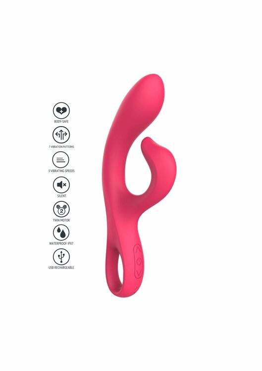 Endless Orgasm Vibrator