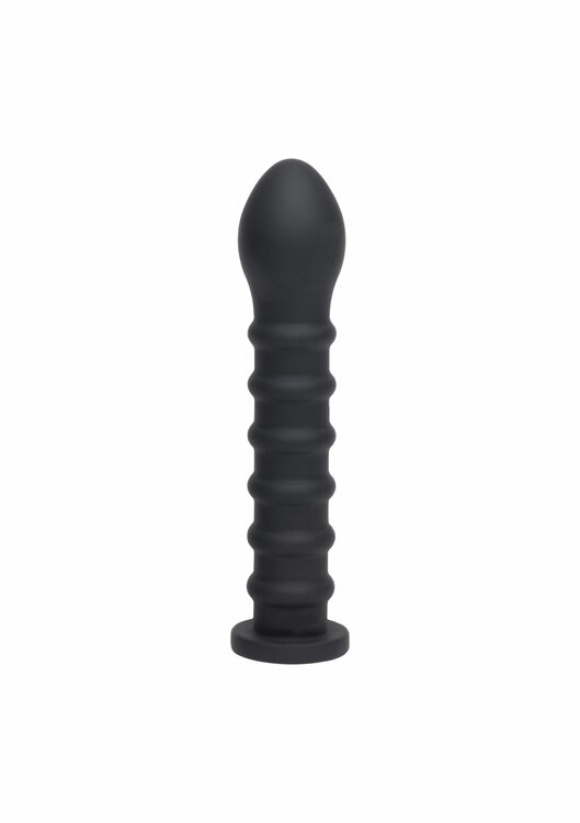 Ribbed Dong Easy-Lock 19 cm