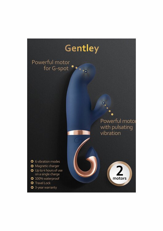 Gentley Vibrator