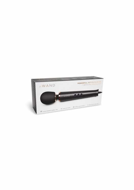 Le Wand Petit Plugin Massager