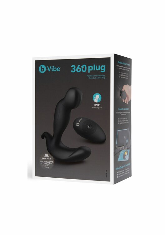 B-Vibe 360 Plug