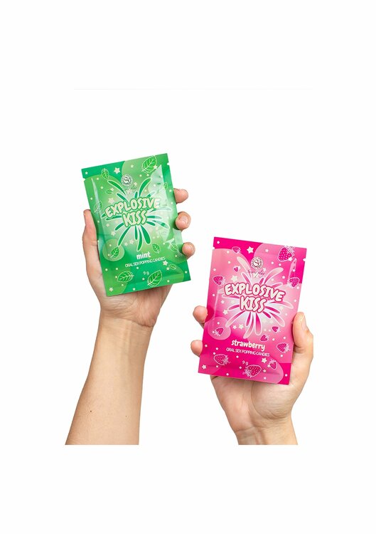 Popping Candies