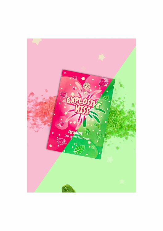 Popping Candies Display 48pcs