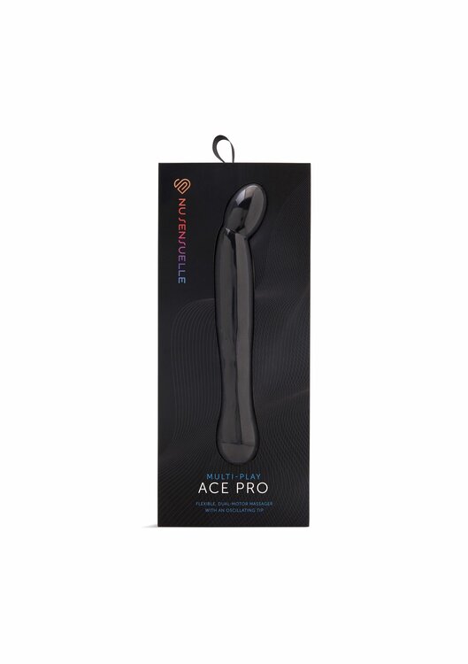 Ace Pro Prostate + G-Spot Vibe