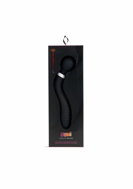 Lolly Double Ended Nubii Wand