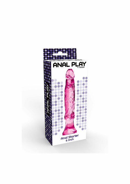 Anal Starter 6 Inch